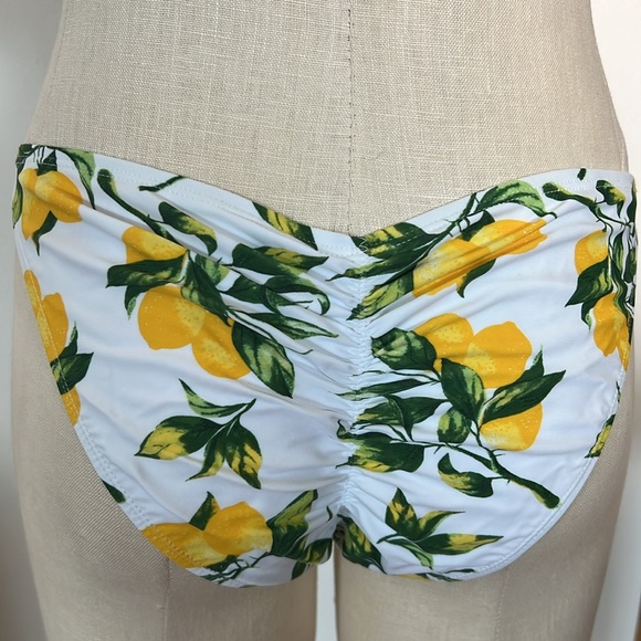 Bikini lemon pattern - Picture 6 of 16